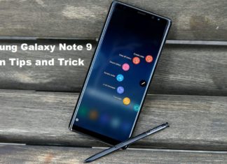 Galaxy Note 9 S Pen Tips and Trick