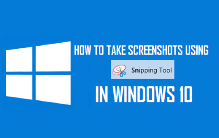 snipping tool windows 10