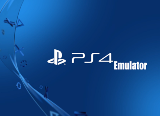 Download PS4 Emulator For PC