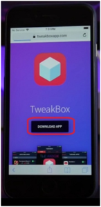 Tweakbox Apps on iOS 12
