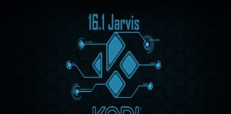 Kodi 16.1 Jarvis