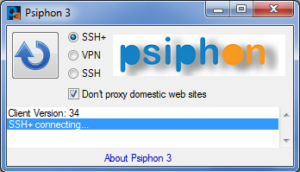 PSIPHON 2