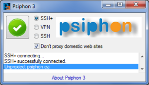 PSIPHON 3