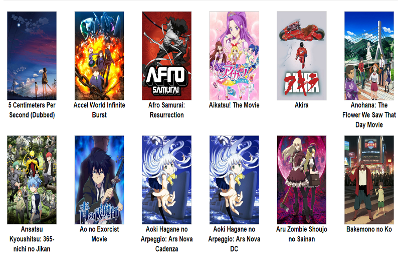 Best 27 Animeflix Free Alternatives To Watch Anime Online in 2024