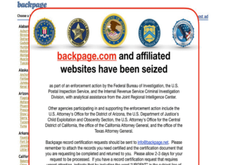 Backpage Alternative Websites