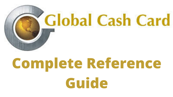 Activate Global cash card