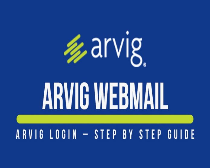 Arvig Webmail