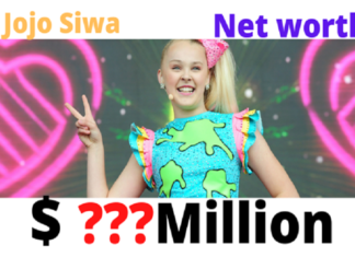 Jojo Siwa net worth