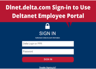 dlnet.delta.com sign-in