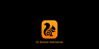 Alternatives of UC Browser