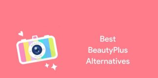 Apps Like Beauty Plus