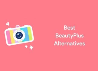 Apps Like Beauty Plus