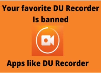 Apps like DU Recorder