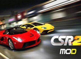 CSR Racing 2 Mod APK