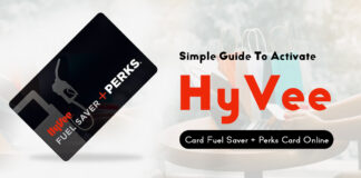 Hy-VeePerks.com Activate Card