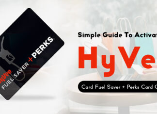 Hy-VeePerks.com Activate Card