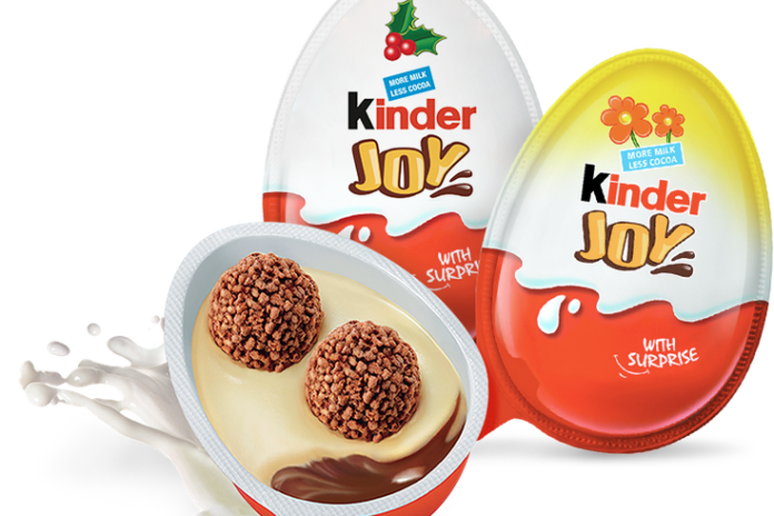 Why Is Kinder Joy Banned
