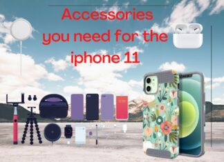 Accessories you need for the iPhone 11