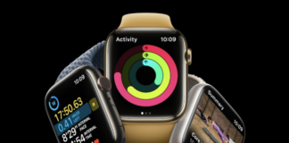 Apple Watch 8 Comes With Temperature Sensor And Accident Detection