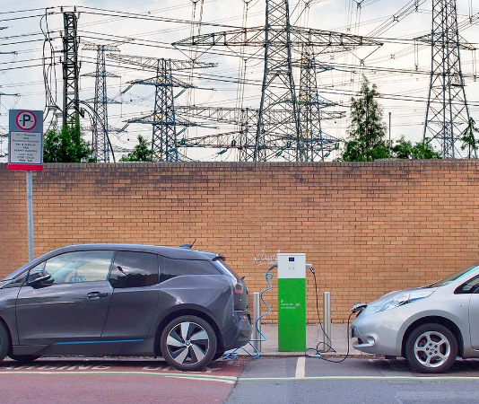 Could Too Many Electric Cars Overload The Power Grid?