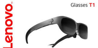 Lenovo Glasses T1: Could AR Glasses Be Available At IFA 2022?