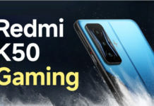Xiaomi Will Show Off The Redmi K50 Gaming Edition For The First Time On February 16th