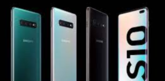 Galaxy S10: A Leak Reveals The Phone's Specs And How It Looks!