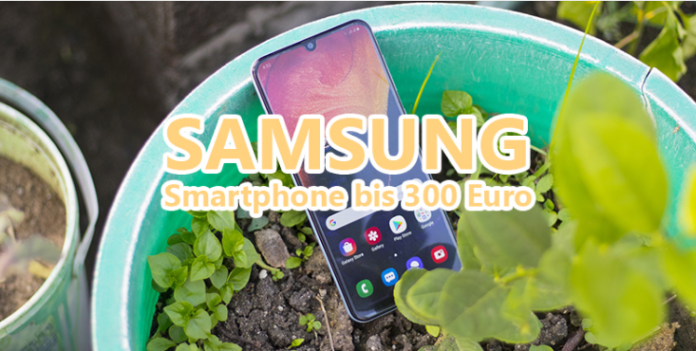 Samsung Smartphones Up To 300 Euros