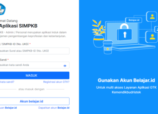 How to Login SIMPKB: Learning ID & Information for Teachers