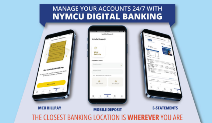 MCU paperless Statement Mobile Banking on the App Store