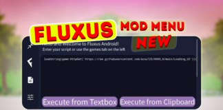 Fluxus Android Apk Latest - Free Android Executor