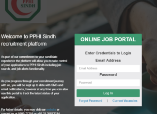 How To PPHI Login & Register Account Pphisindh.org