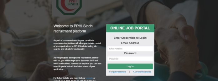How To PPHI Login & Register Account Pphisindh.org