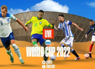 How To Watch FIFA World Cup 2022 Live Streaming Online Free