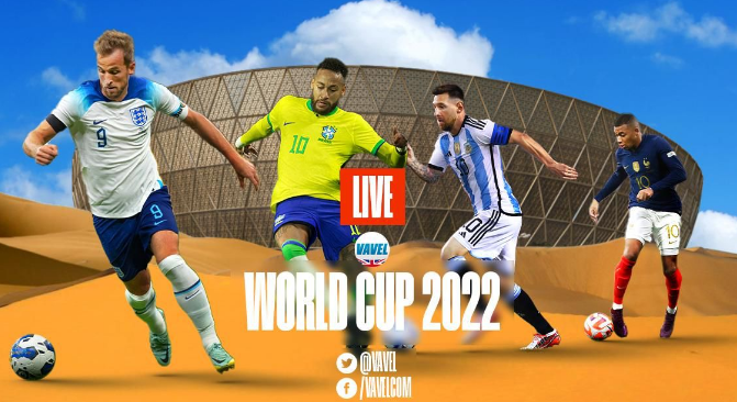 How To Watch FIFA World Cup 2022 Live Streaming Online Free