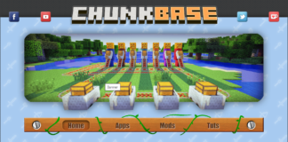 Chunk Base: App, MOD, Seed Maps, Biome & Diamond Finder