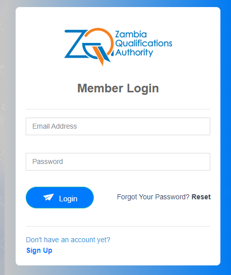 ZAQA Login: Portal, Website, Online Application, and Bank Account