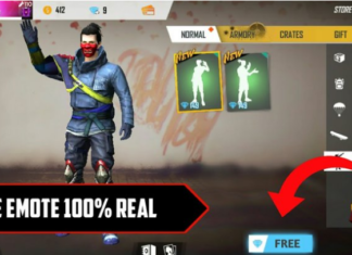 Unlock All Free Fire All Emotes Unlock Hack For Free In 2022