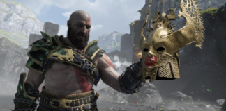 How To Open Hidden Rooms And Find All Optional End-Game Bosses In God Of War: Valkyrie.