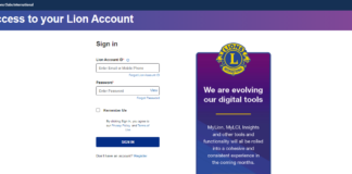How To MyLion Login & New Account Mylionsclubs.org