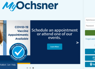 MyOchsner: Introduction, New User, Sign In, App Download & Health
