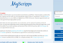 MyScripps: Introduction, Sign-Up, Sign-In, App, & Password Reset