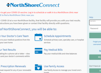 NorthShoreConnect: Sign Up, Login, App, Billing, & Contact Services